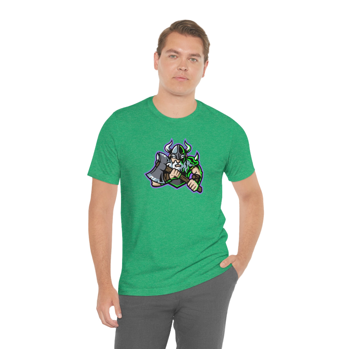 Rated R Viking Unisex T-shirt