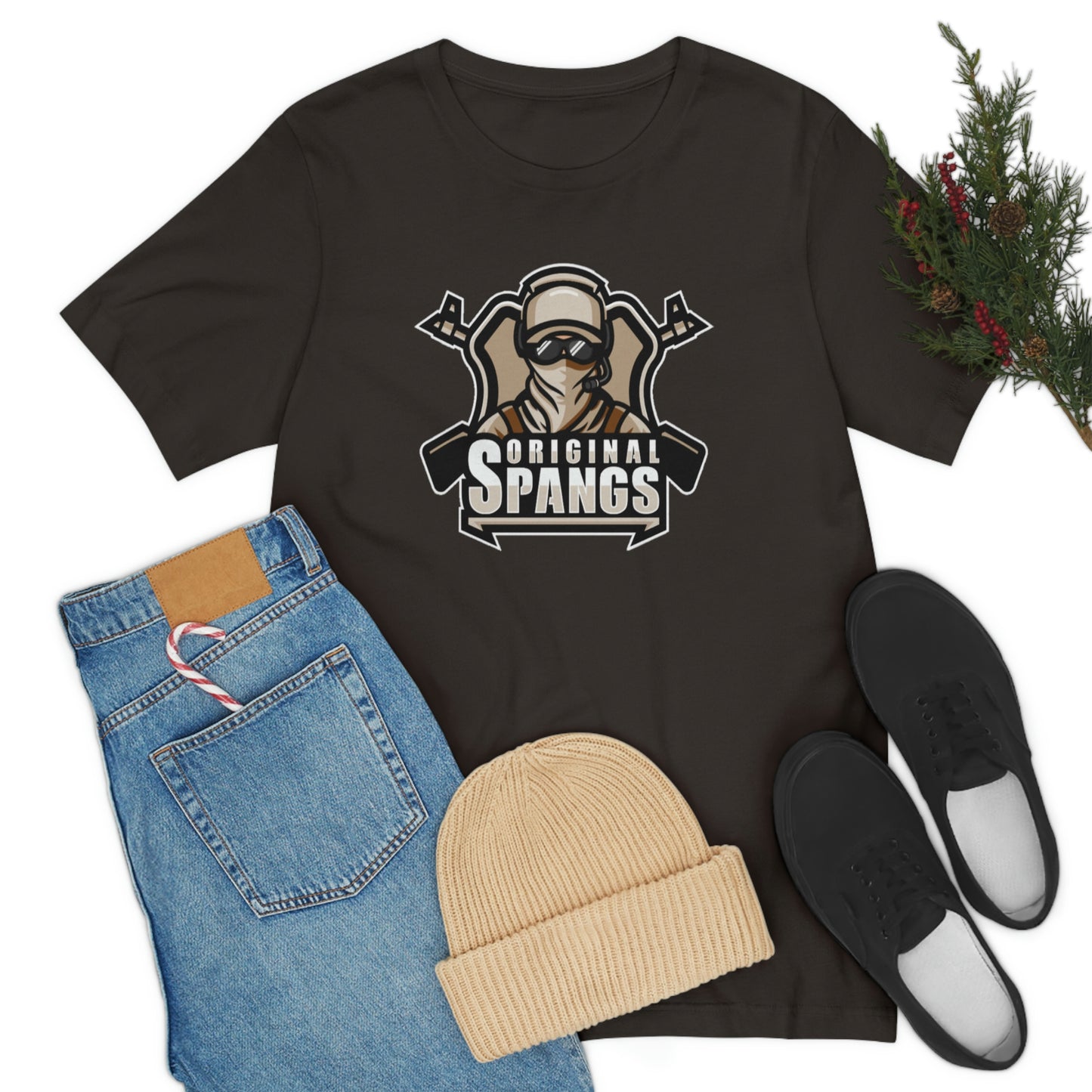 Spangs Unisex T-shirt