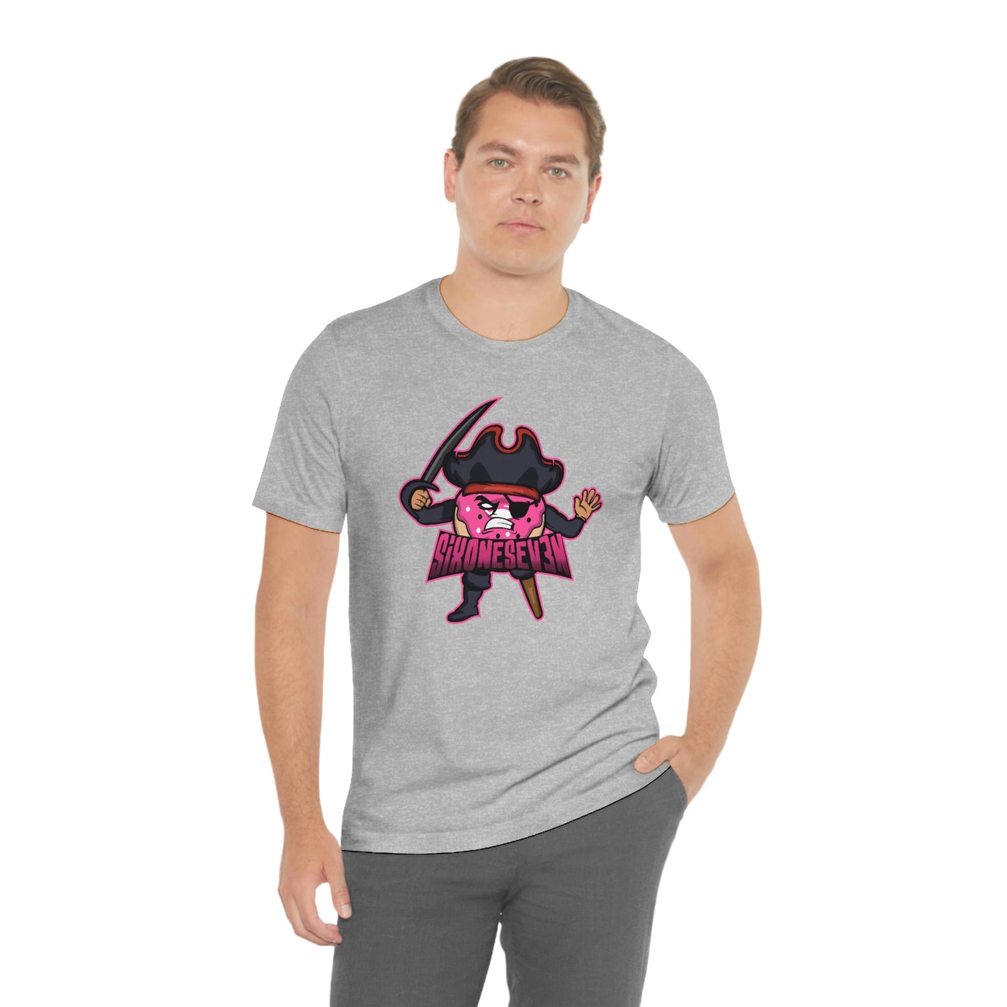 SixOneSev3n Unisex T-shirt