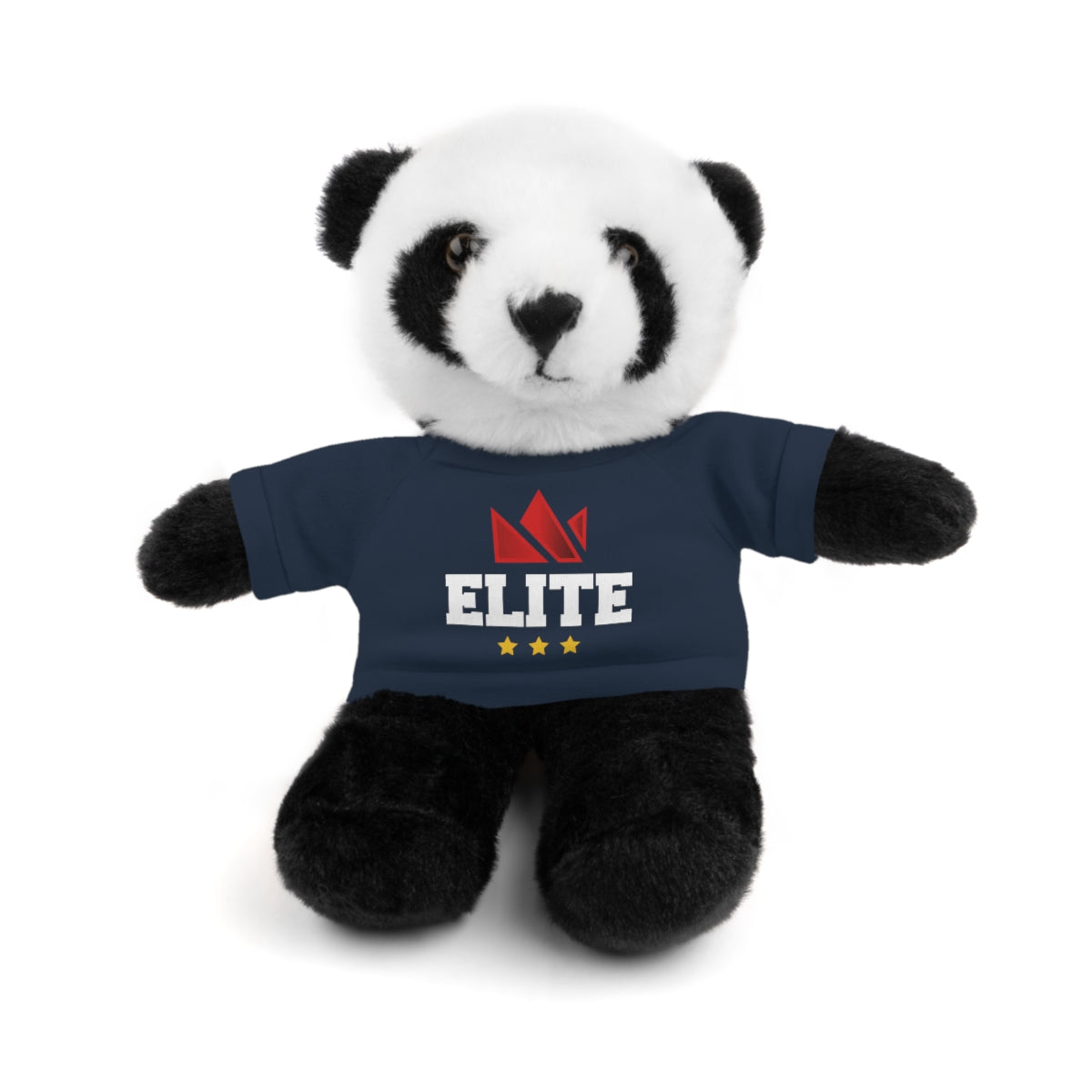 EliteTeam.Tv Stuffed Animals with Tee