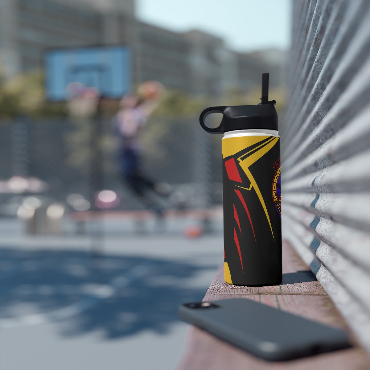 Stainless Steel Water Bottle