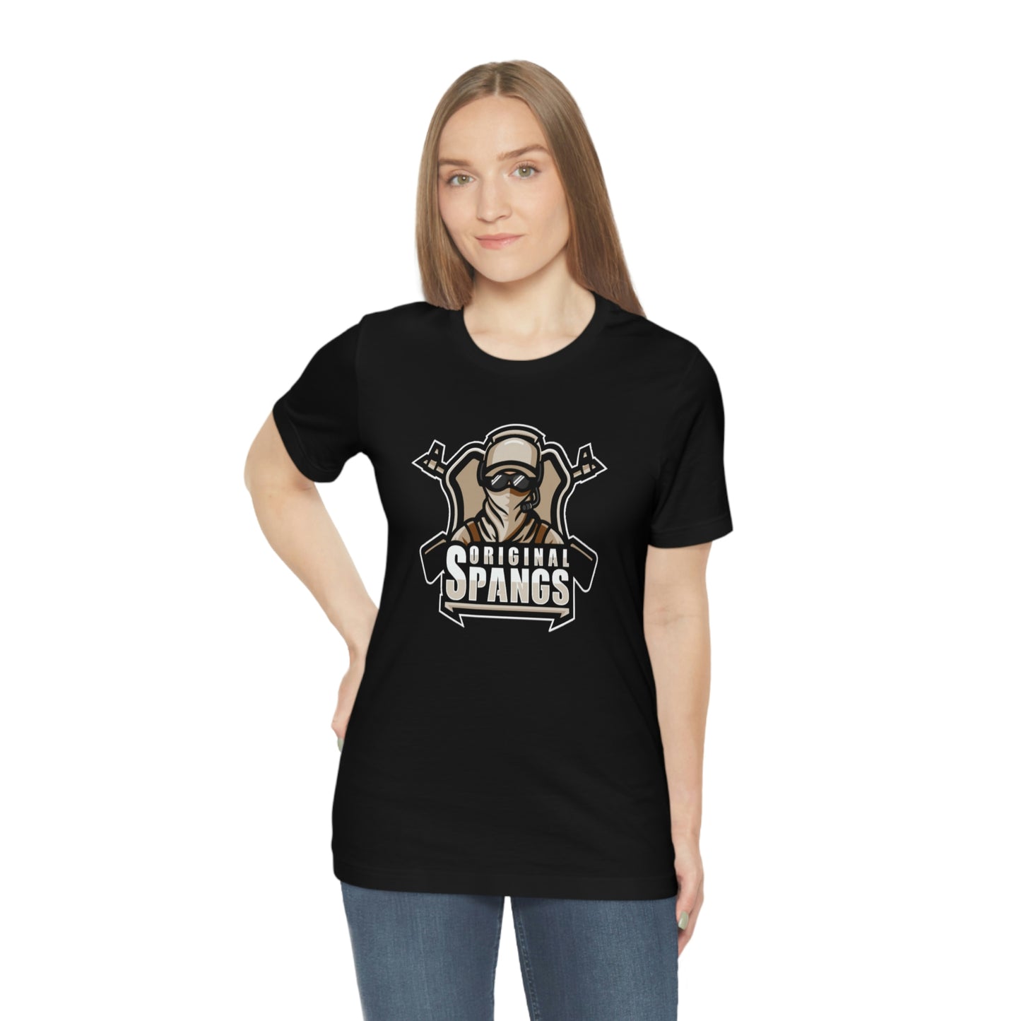 Spangs Unisex T-shirt