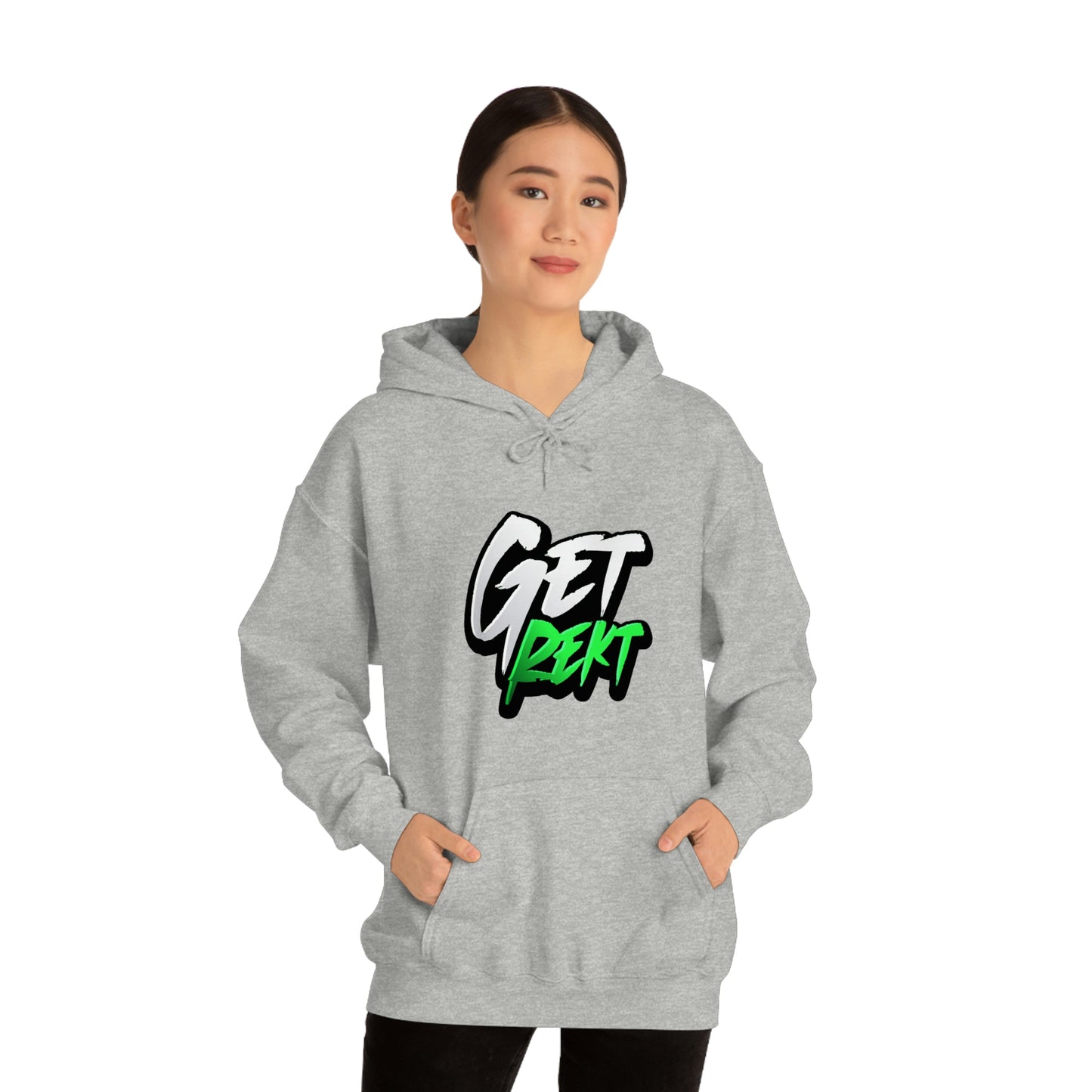 Spangs Get Rekt Unisex Hoodie