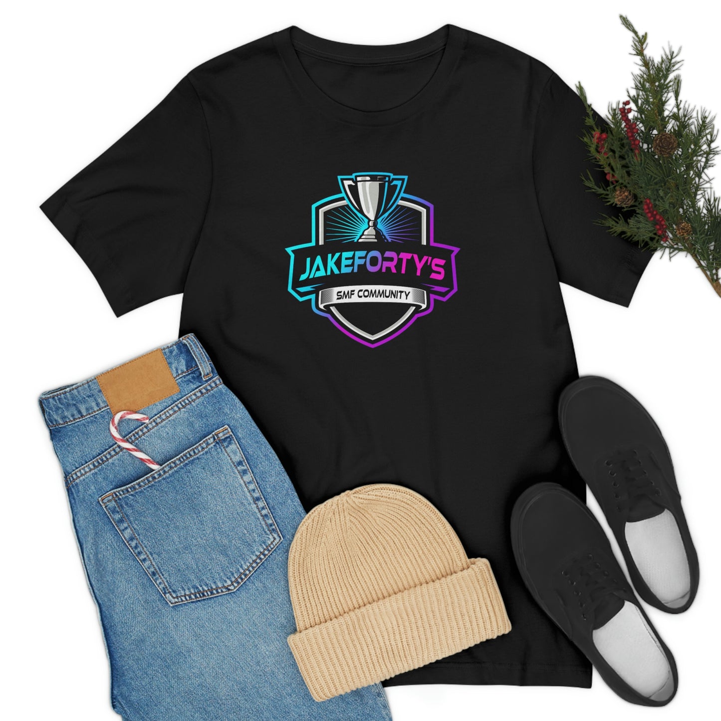 Team SMF Unisex T-shirt