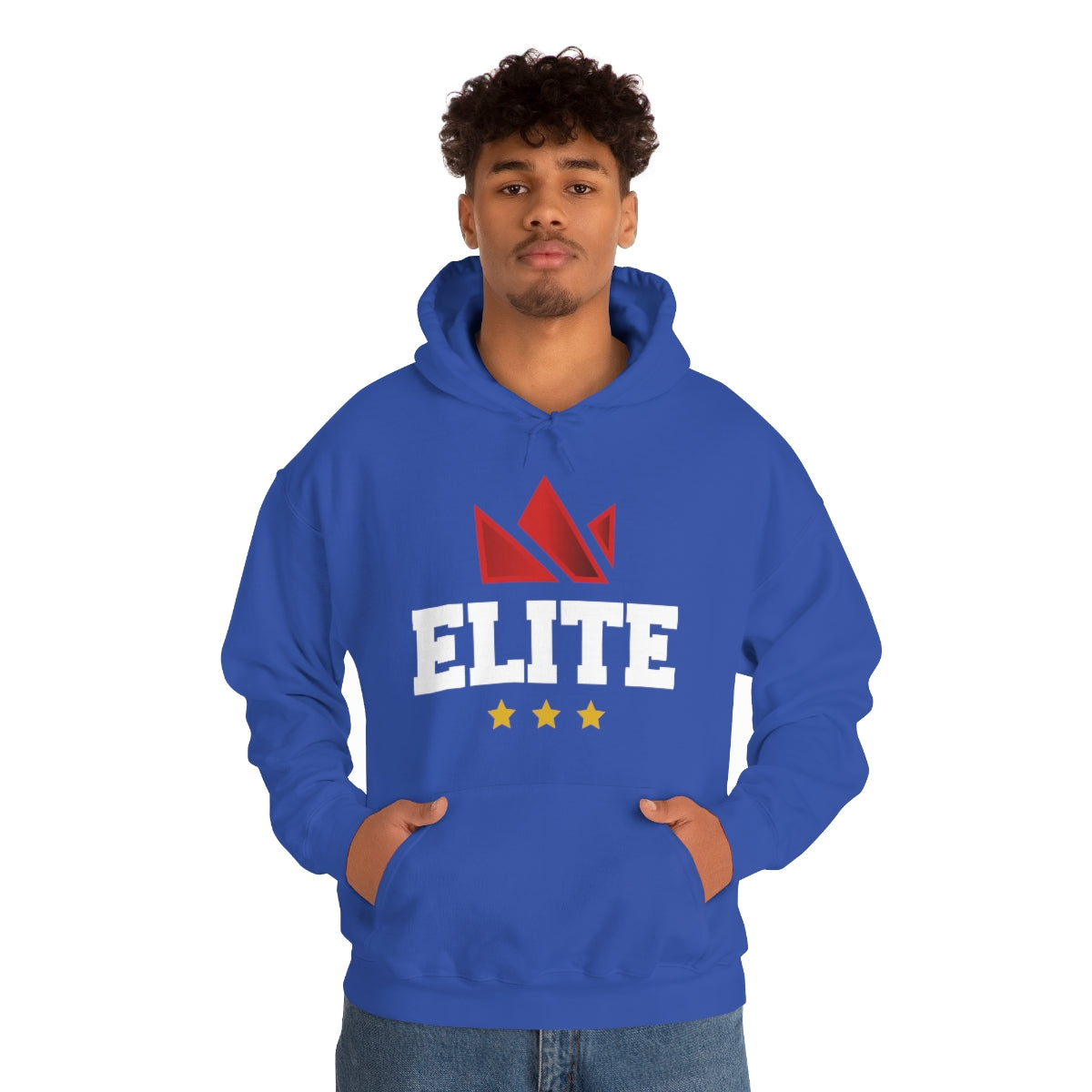 EliteTeam.Tv Unisex Hoodie
