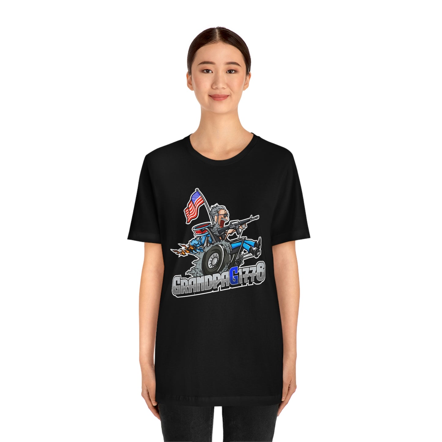 GrandpaG Unisex T-shirt