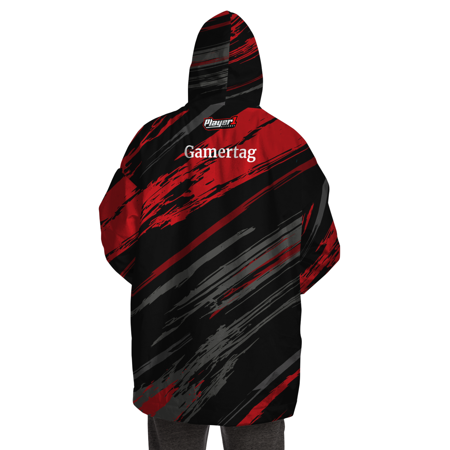 EliteTeam.Tv Gamer Hoodie