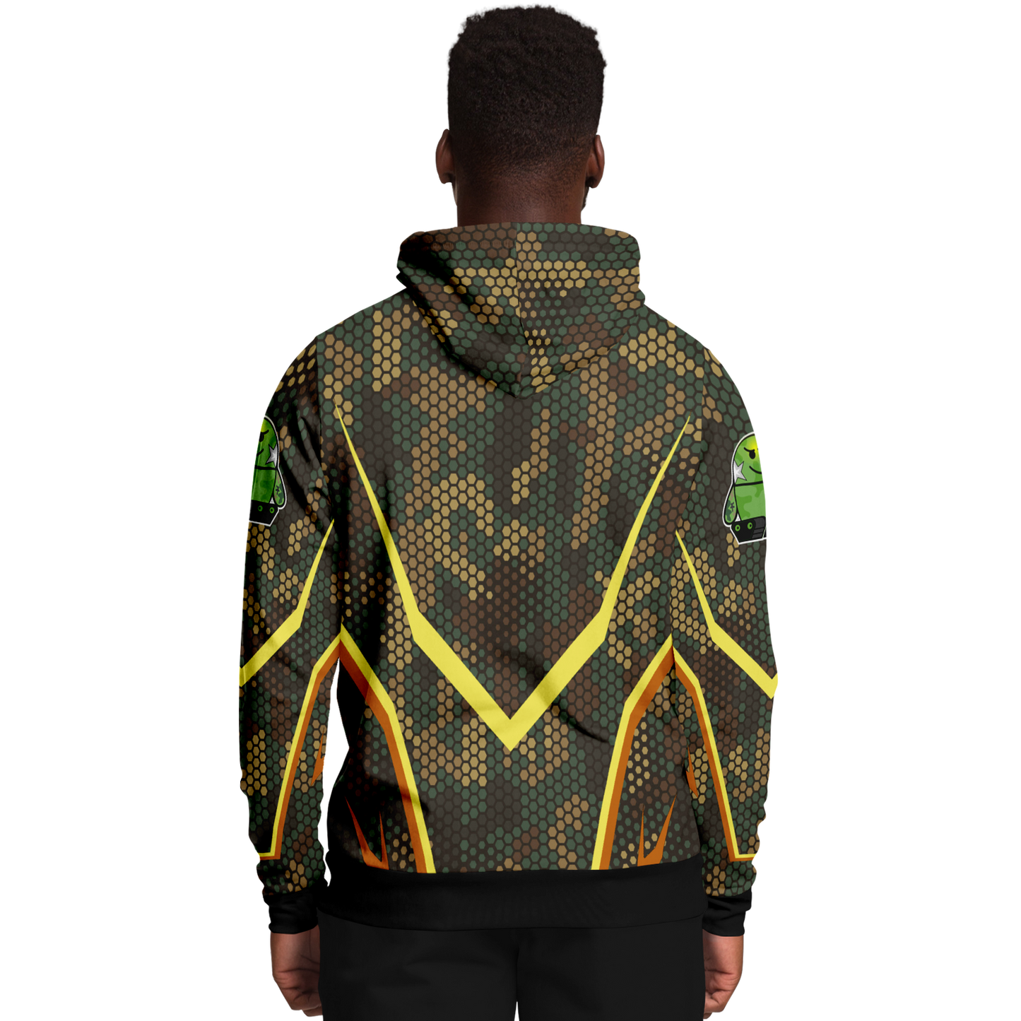 Smarmy Tank Pro Hoodie