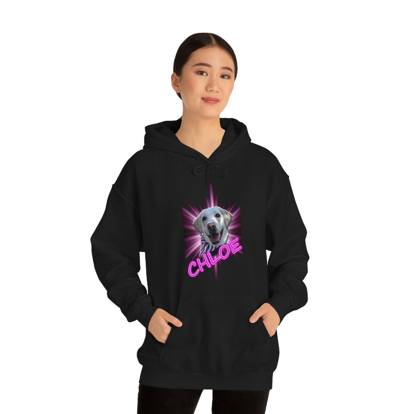 Dj Ditter Chloe Unisex Hoodie