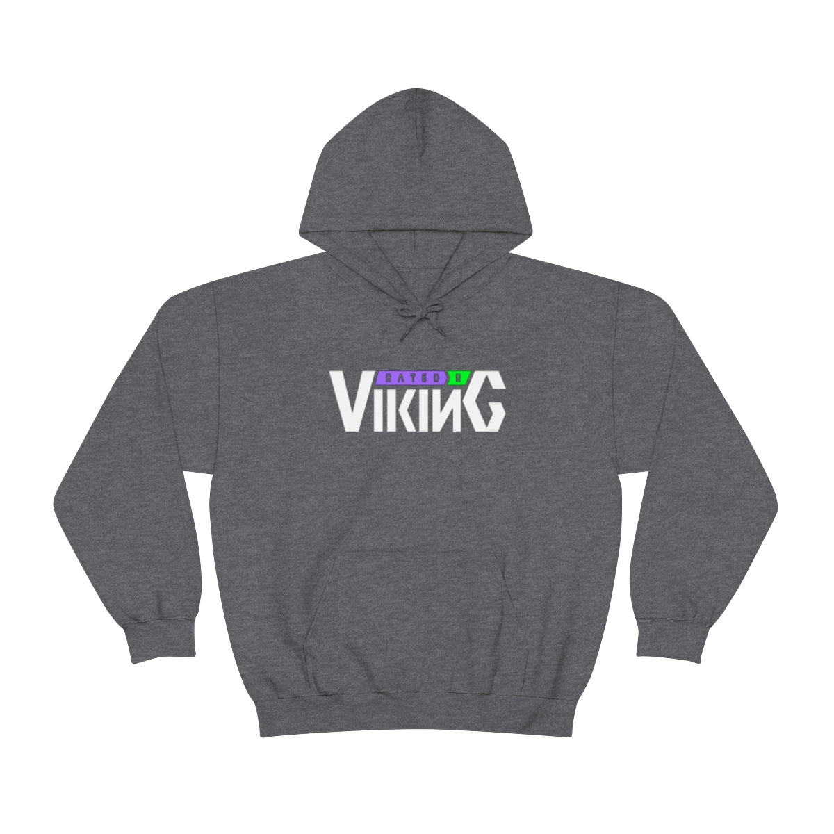Rated R Viking Alternative Unisex Hoodie