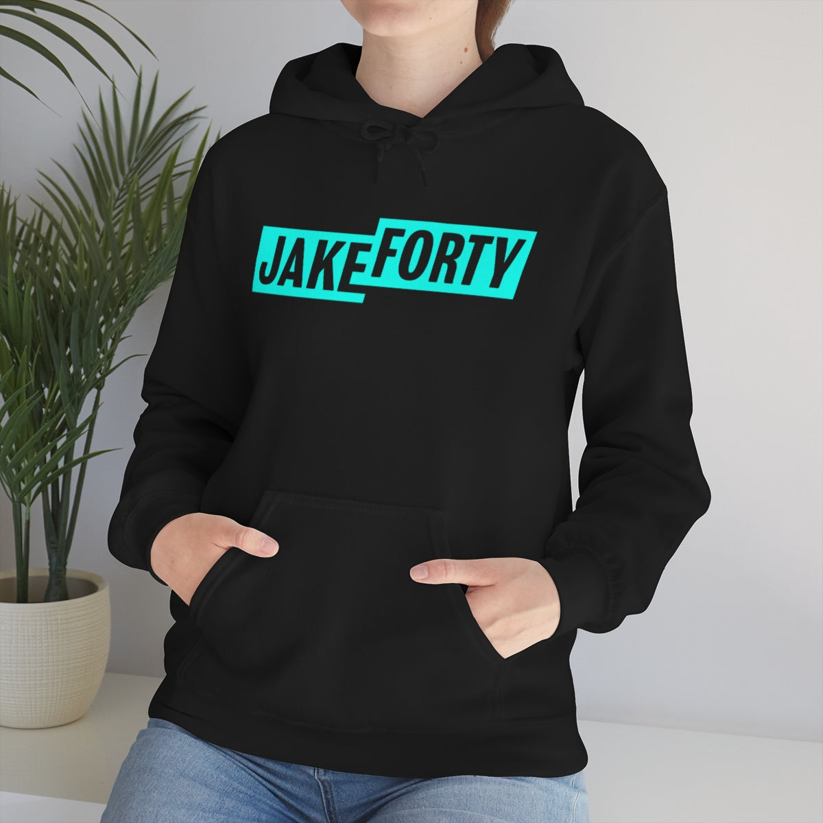 JakeForty Unisex Hoodie
