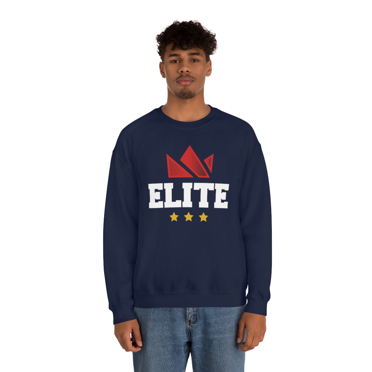 EliteTeam.Tv Unisex Sweatshirt