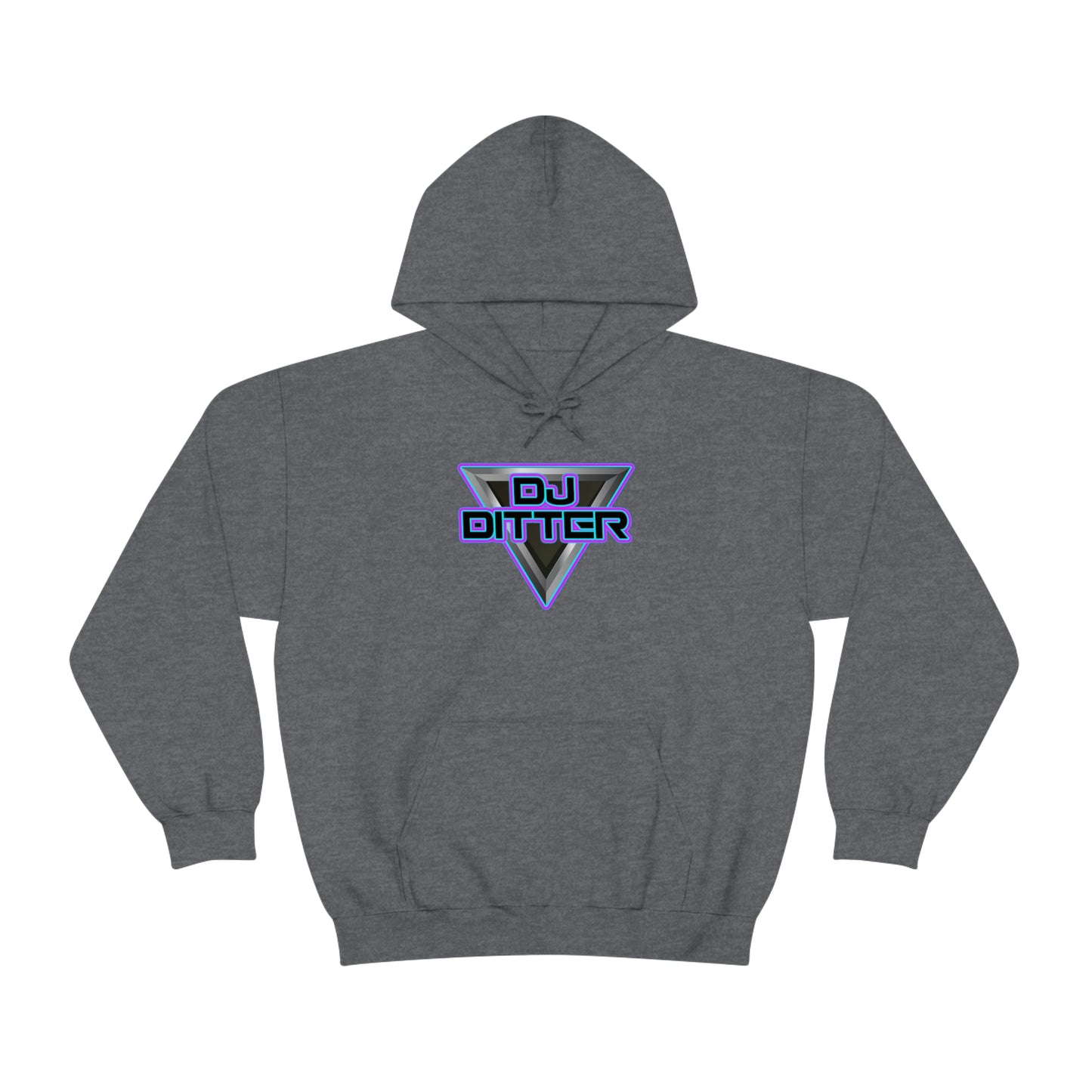 Dj Ditter Unisex Hoodie