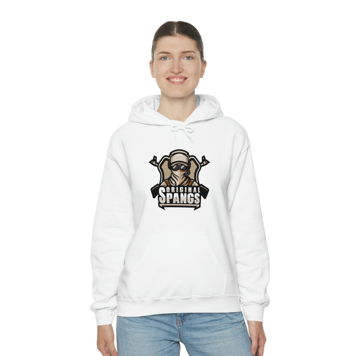 Spangs Unisex Hoodie