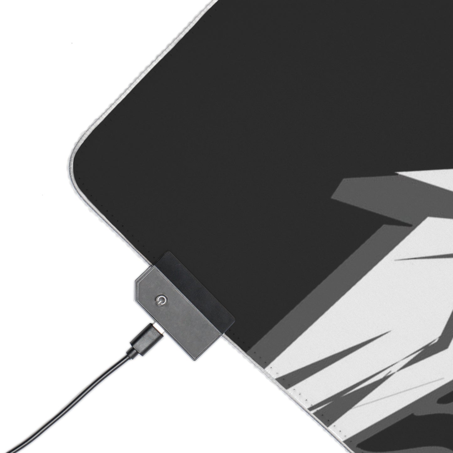 BlackFox LED Gaming Mouse Pad
