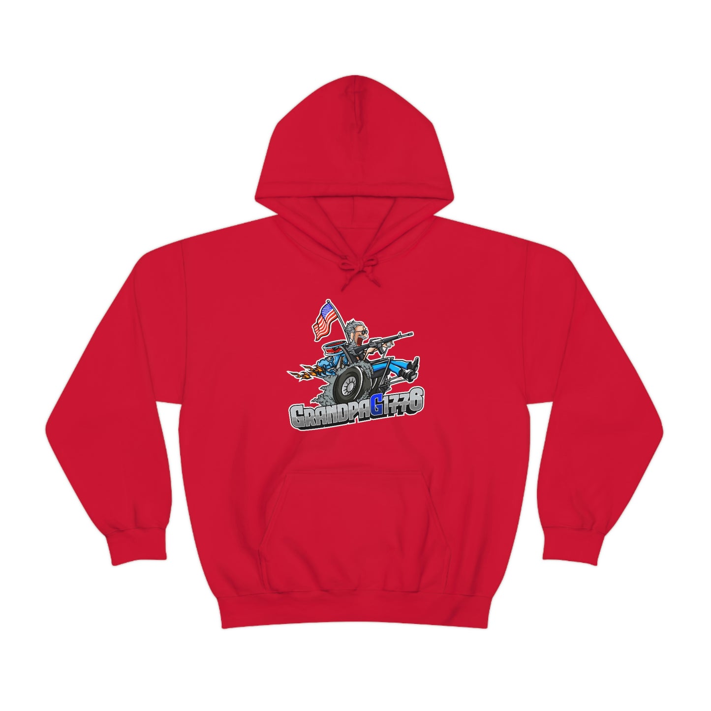 GrandpaG Unisex Hoodie