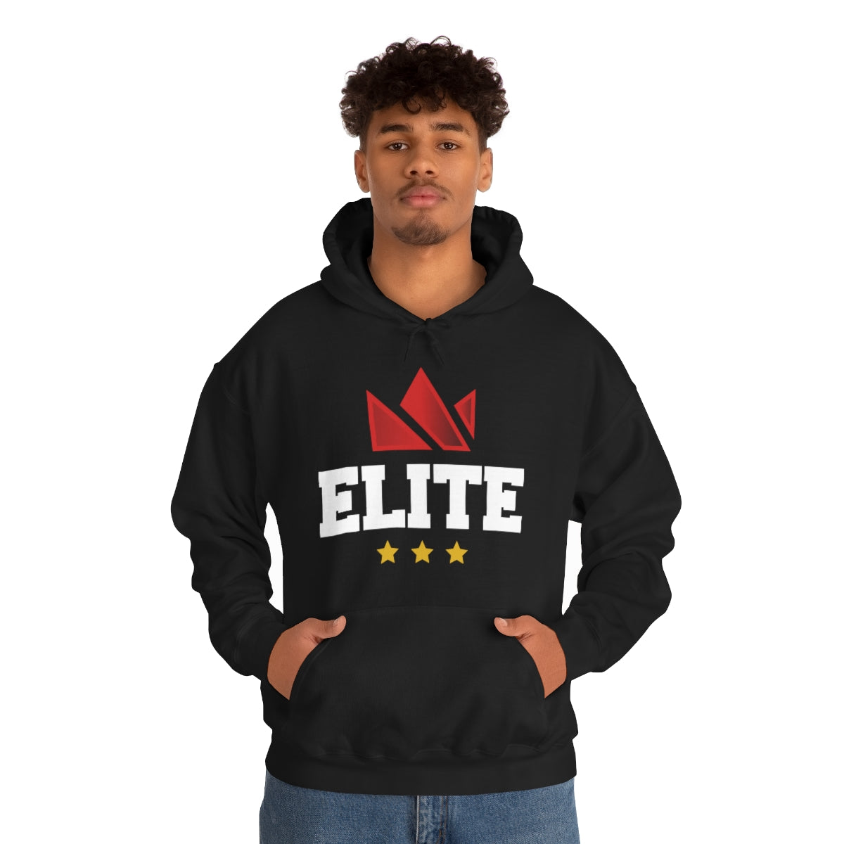 EliteTeam.Tv Unisex Hoodie