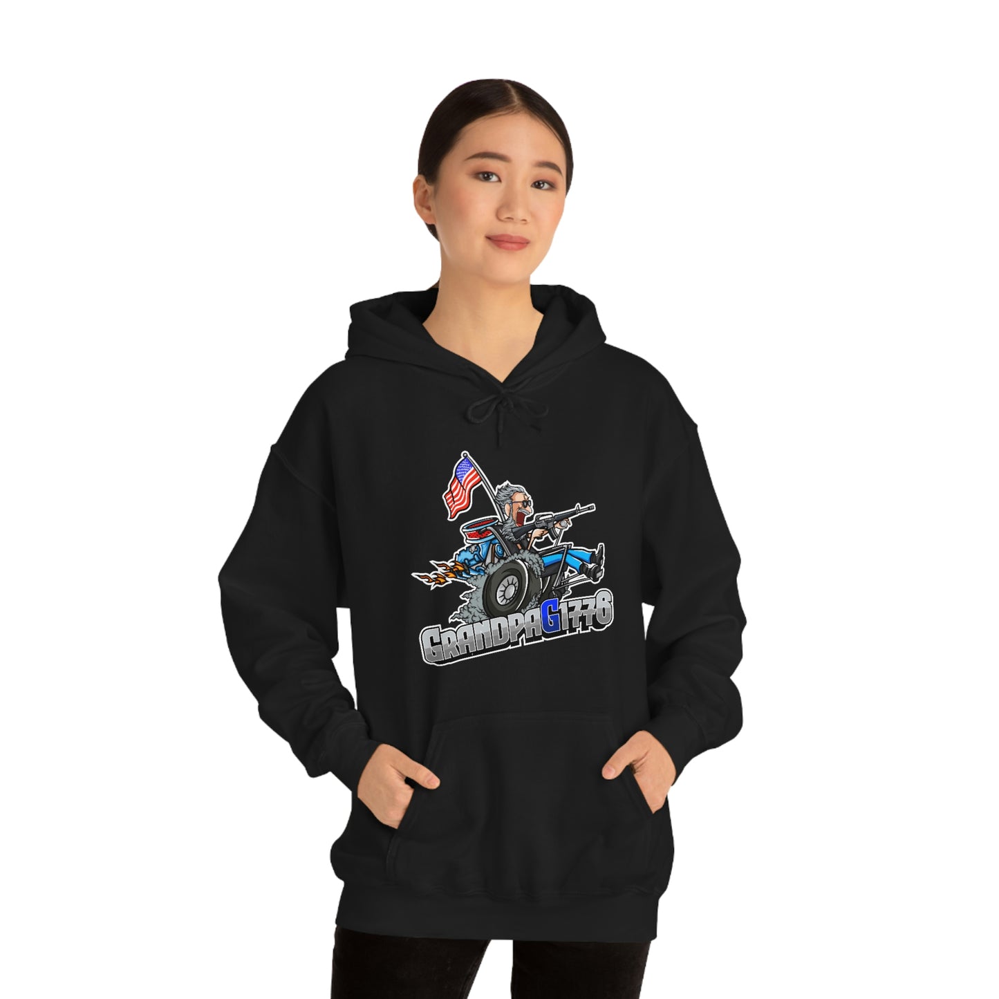 GrandpaG Unisex Hoodie