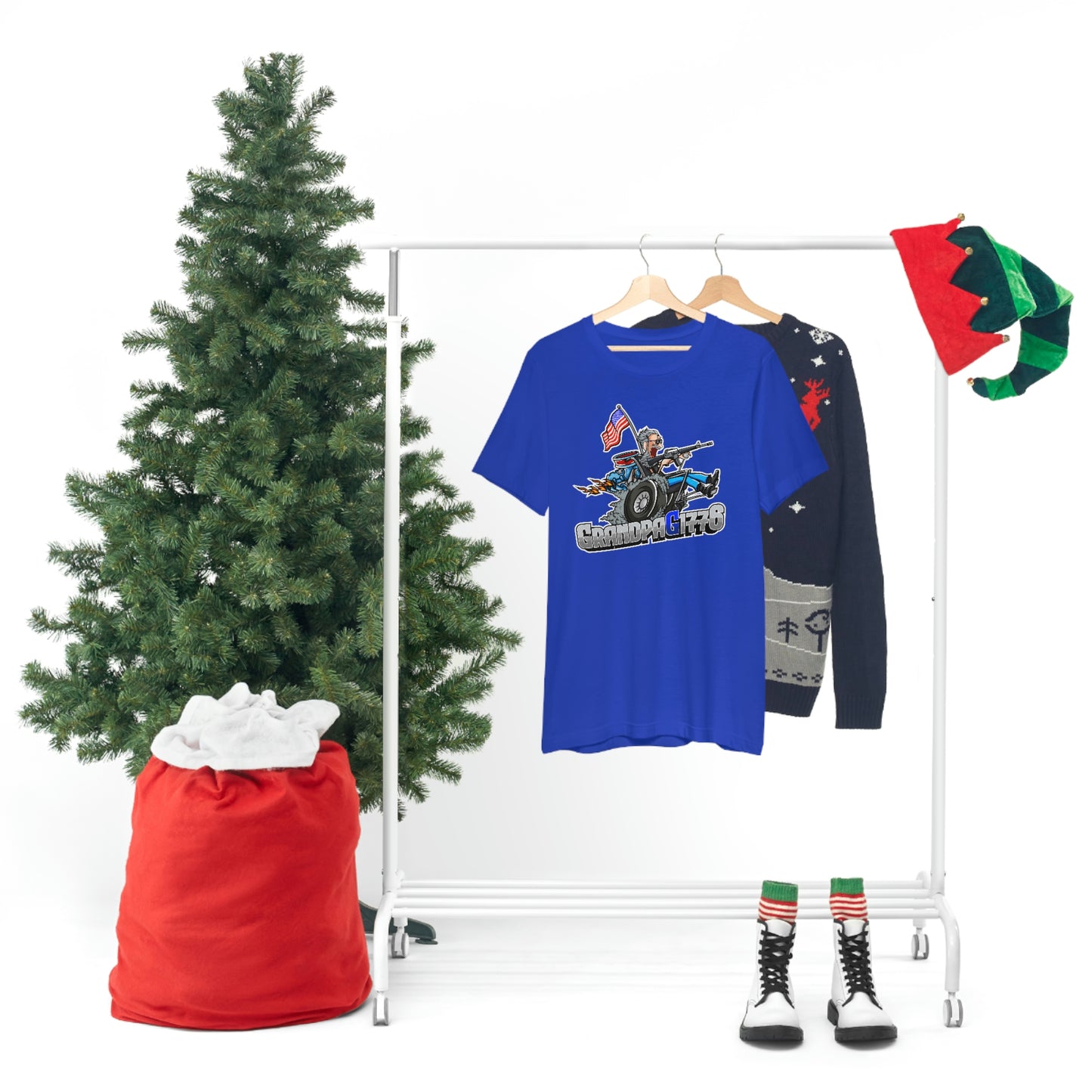 GrandpaG Unisex T-shirt