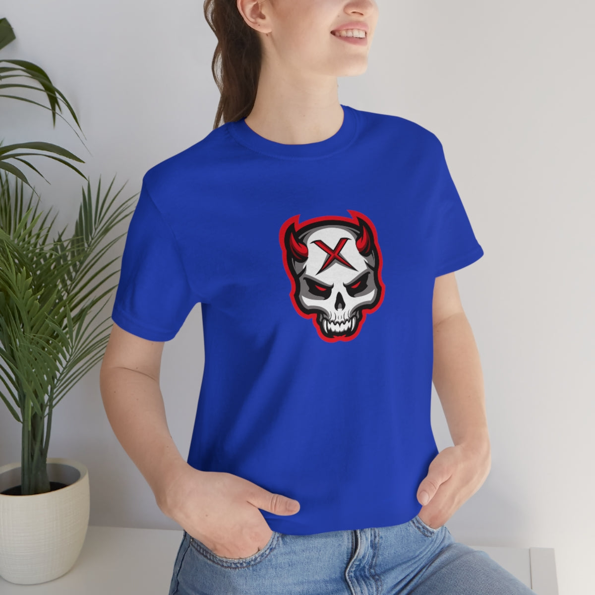 Red Bit Unisex T-shirt