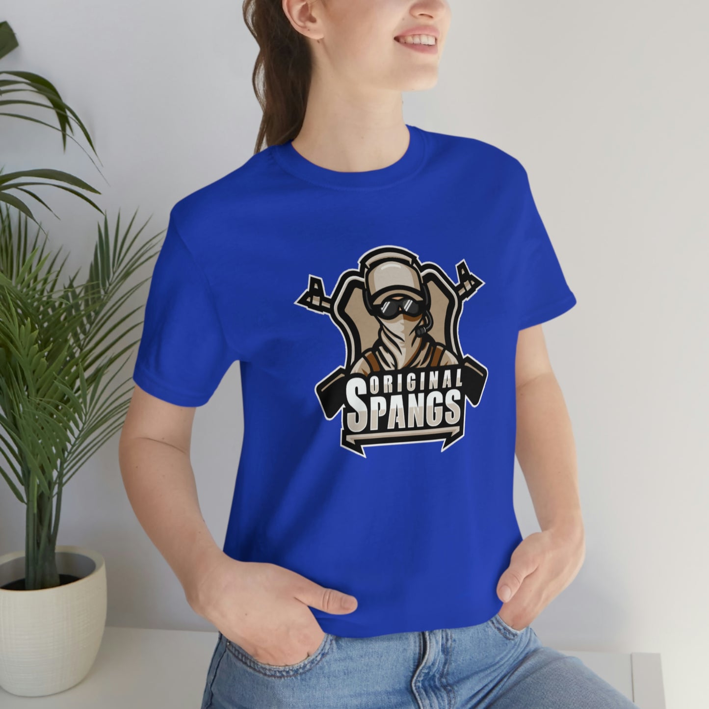 Spangs Unisex T-shirt