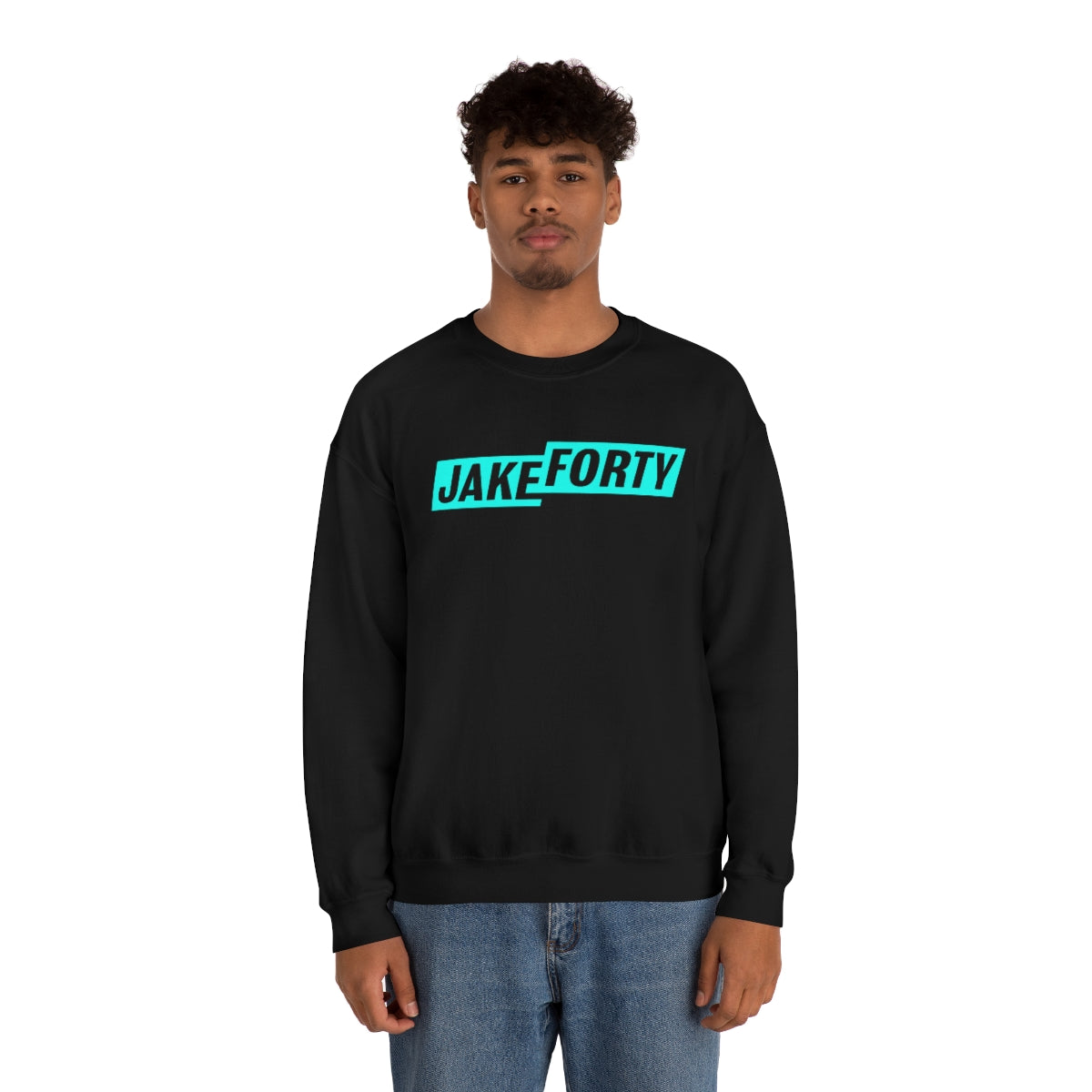 JakeForty Unisex Sweatshirt