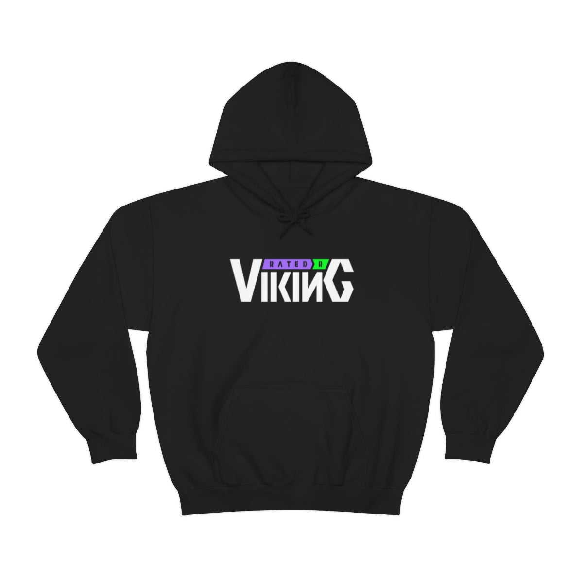 Rated R Viking Alternative Unisex Hoodie