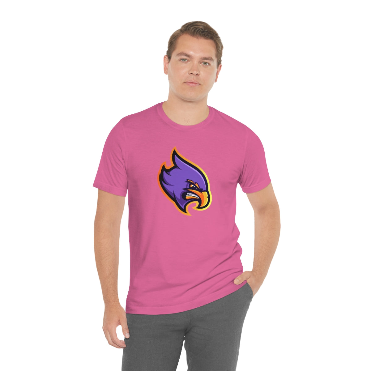Angry Gaming Unisex T-shirt