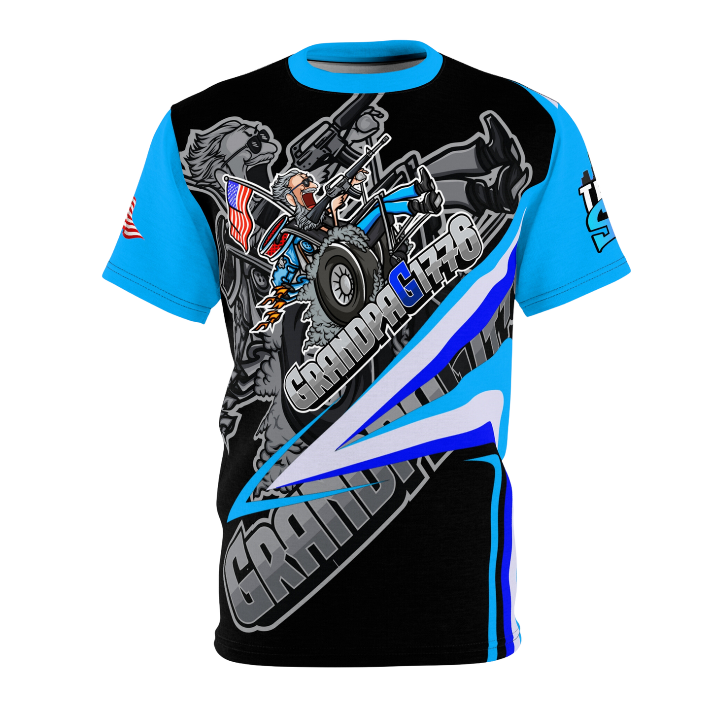 GrandpaG Pro Jersey