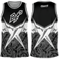 BlackFox Basketball Jersey
