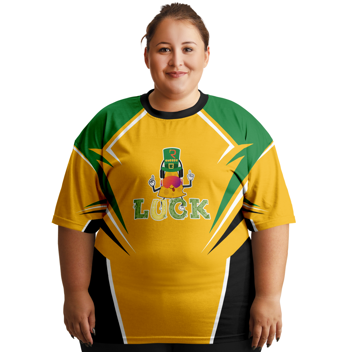 ILikeCheese3434 Plus Size Pro Jersey