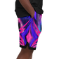 BadWolfRose Basketball Shorts