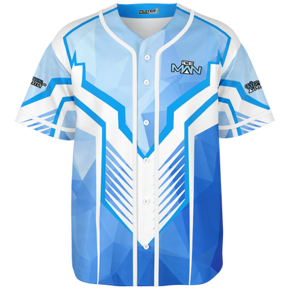 IceMan Baseball Jersey