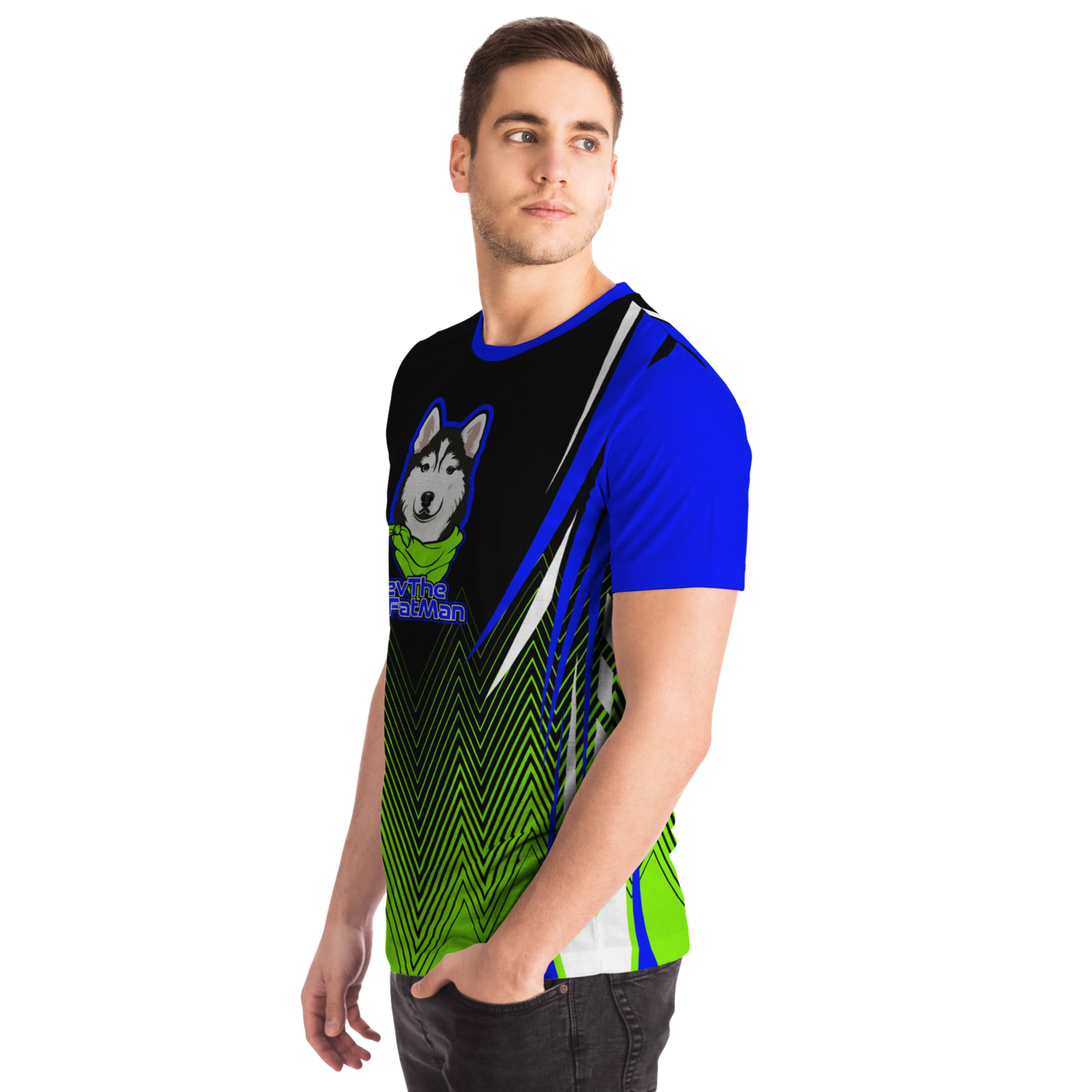KevTheFatMan Pro Jersey