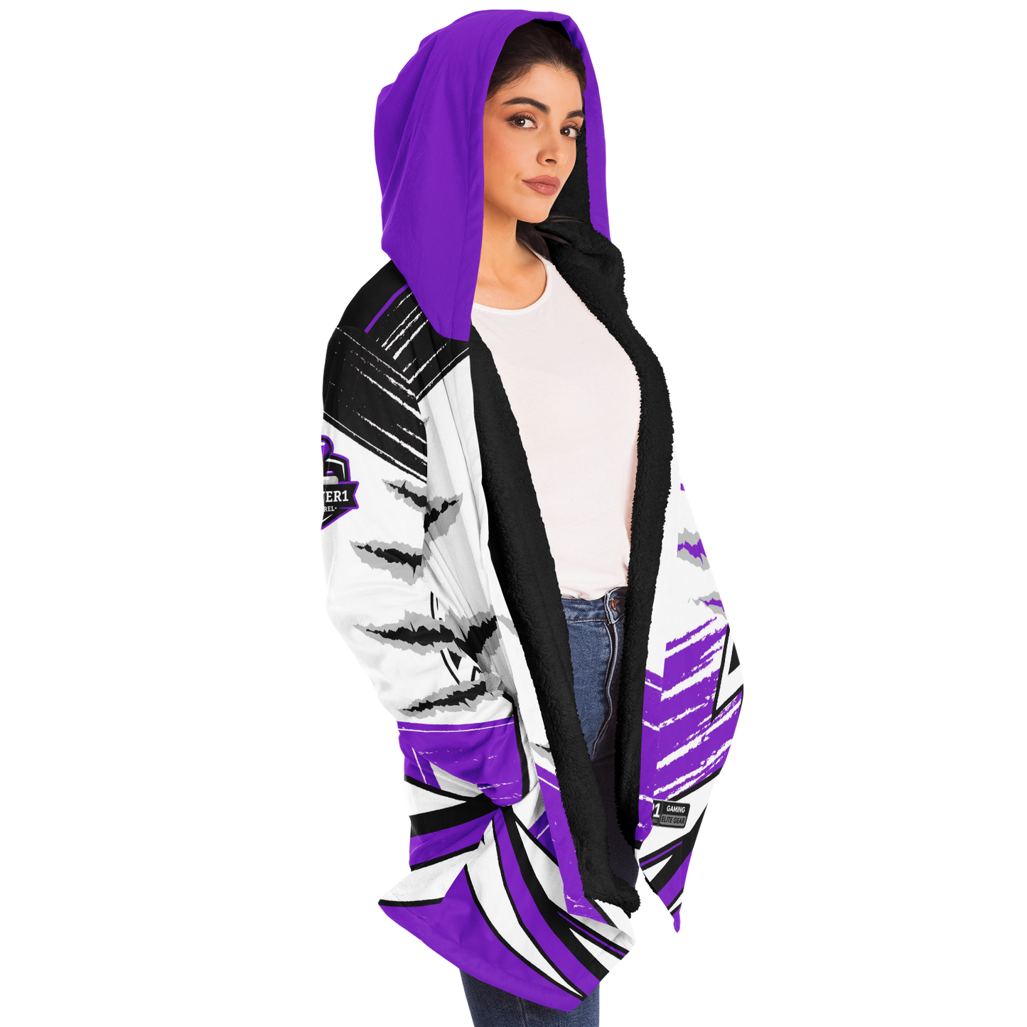 YoBoyScar Gamer Cloak (CN)