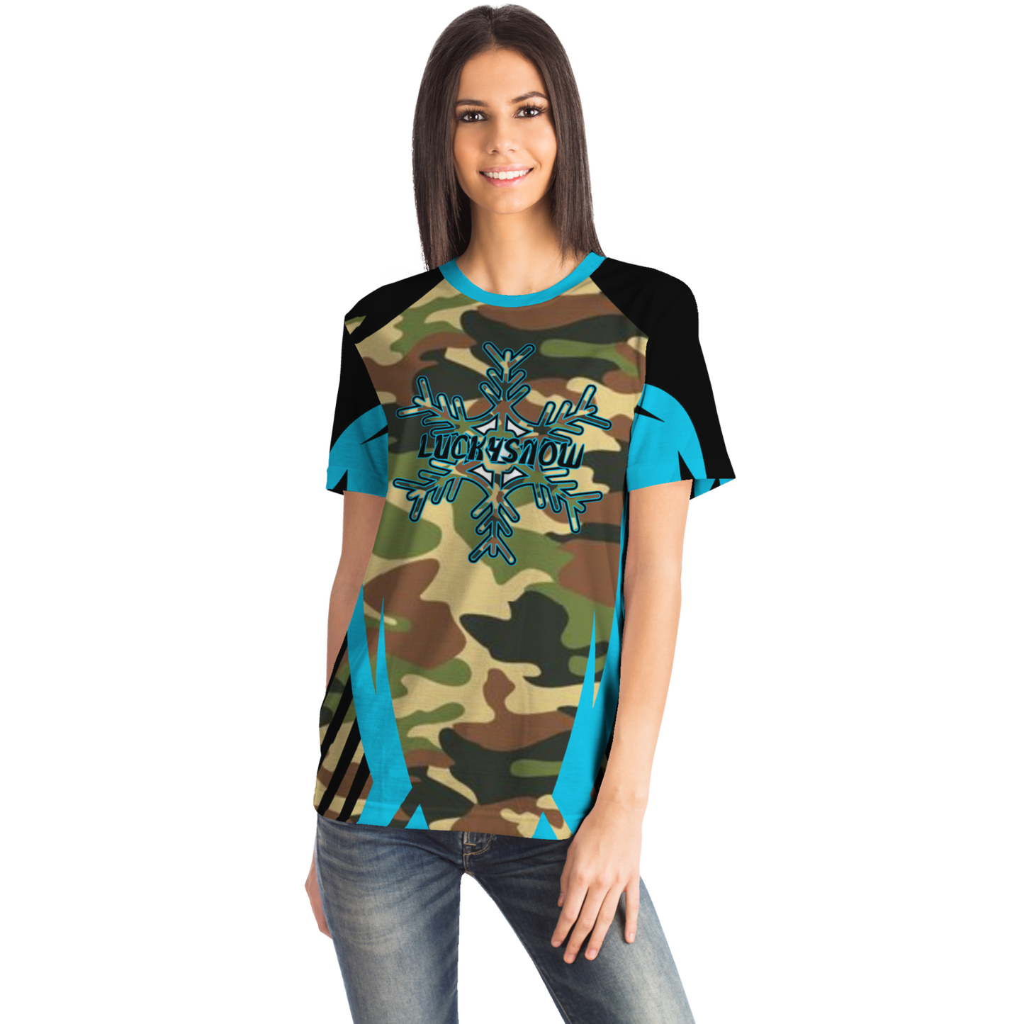 LuckySnow Pro Jersey