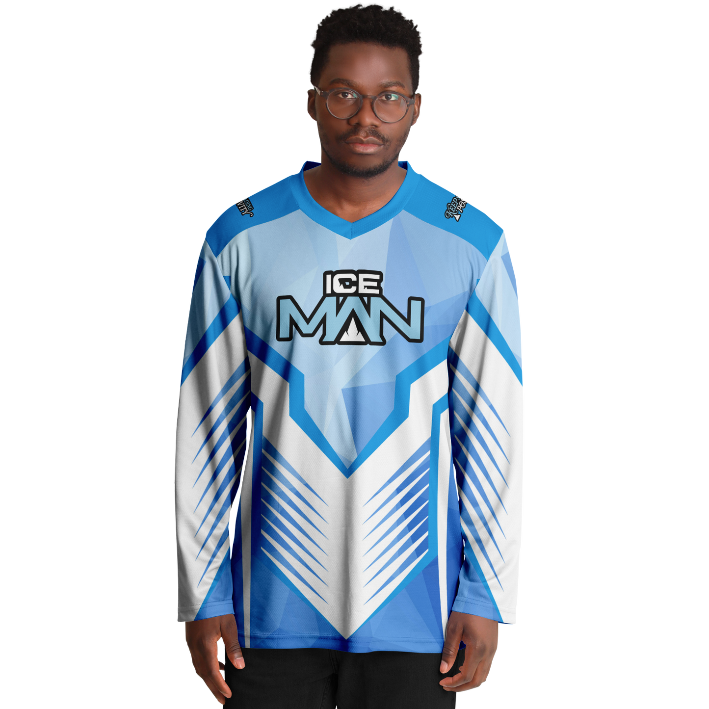 IceMan Hockey Jersey