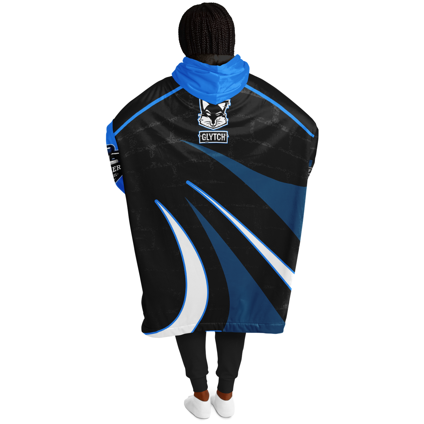 Thermal Break Gamer Hoodie (CN)