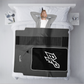 BlackFox Game Cartridge Blanket