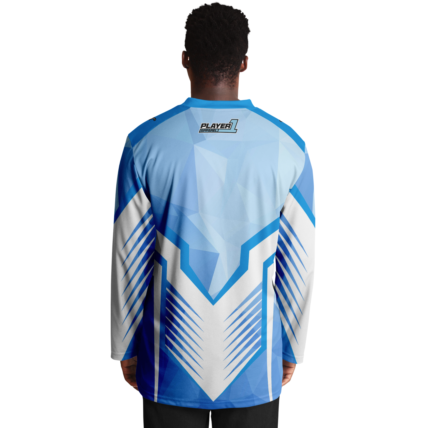 IceMan Hockey Jersey Player1Apparel