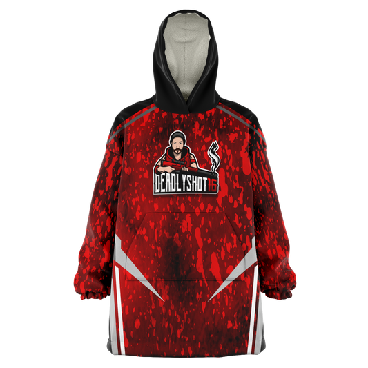 Deadlyshot16 Gamer Hoodie