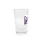 MC3Global Pint Glass, 16oz