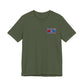 F*ck Cancer Spiderman 8888 & Superman85 Collab Unisex T-shirt