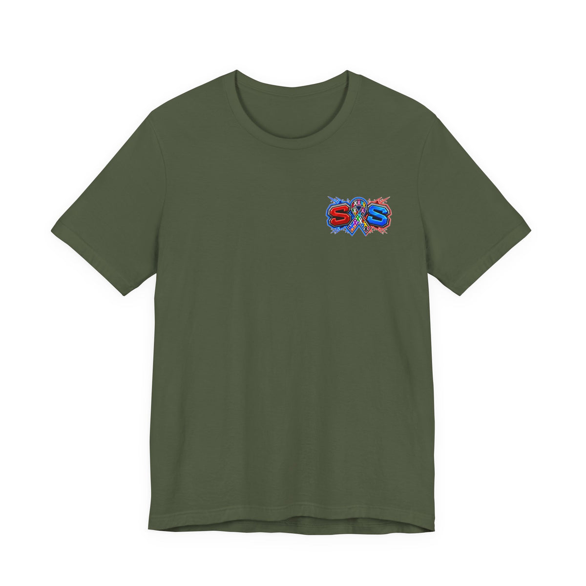 F*ck Cancer Spiderman 8888 & Superman85 Collab Unisex T-shirt