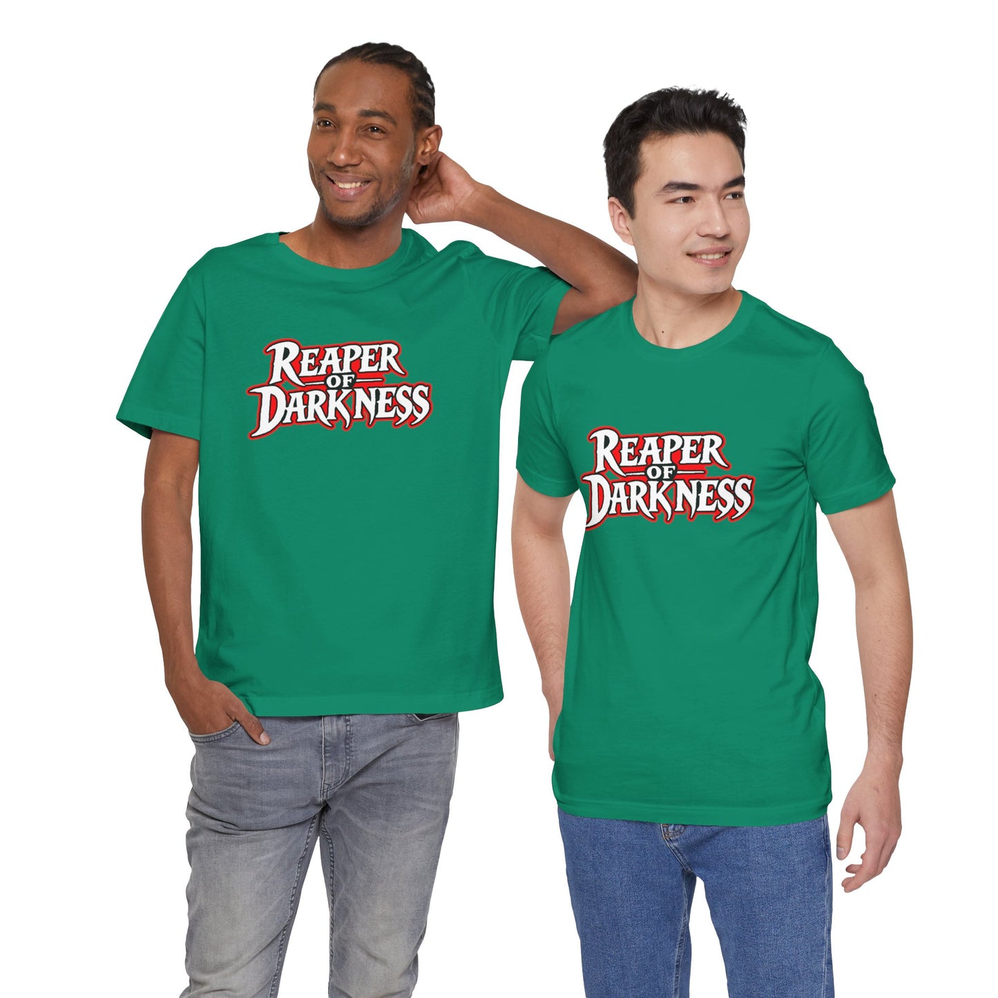 Reaper Of Darkness Unisex T-shirt