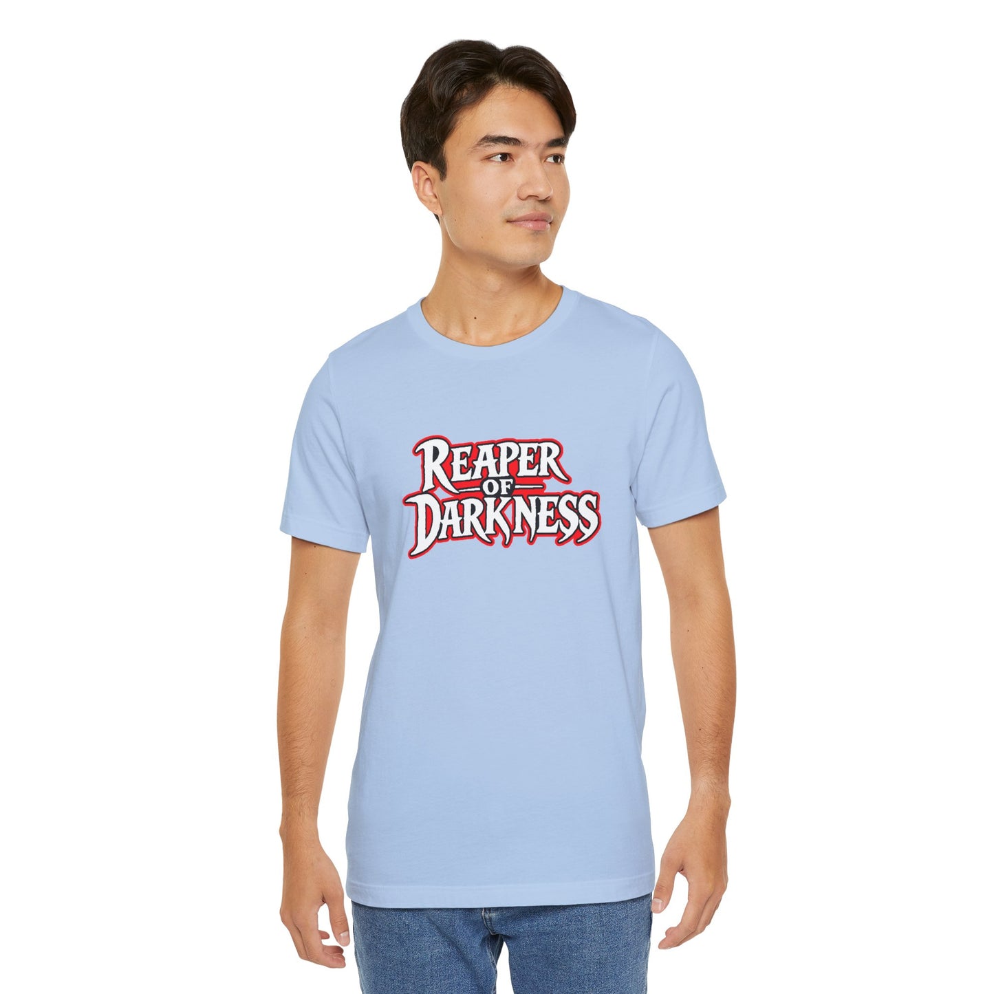 Reaper Of Darkness Unisex T-shirt