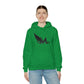 Miz Murder Owl Eye Unisex Hoodie
