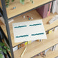 KillerStatic Text Logo Sticker Sheets