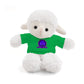 BadWolfRose Classic Stuffed Animals with Tee