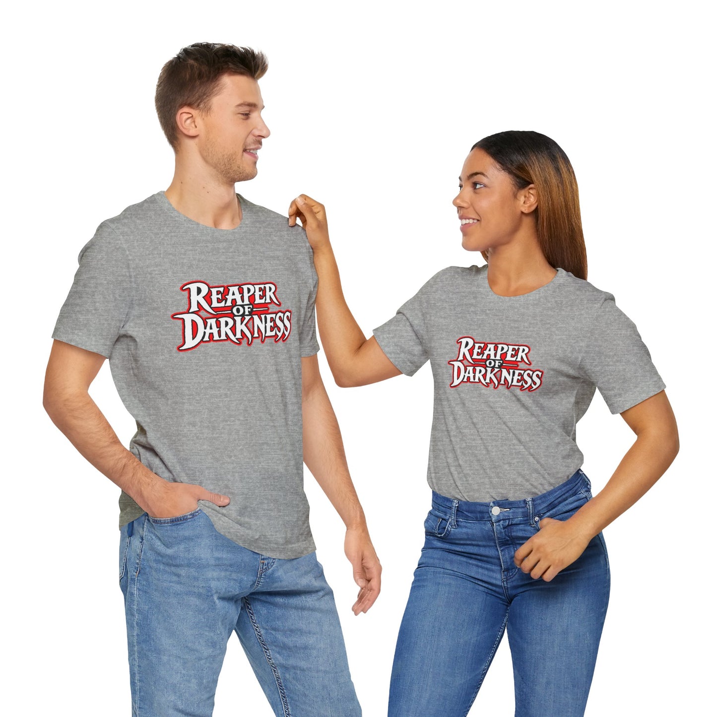 Reaper Of Darkness Unisex T-shirt
